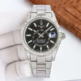 Picture of Rolex Watches Men Dweller _SKU601rolex-42mm-0504734103